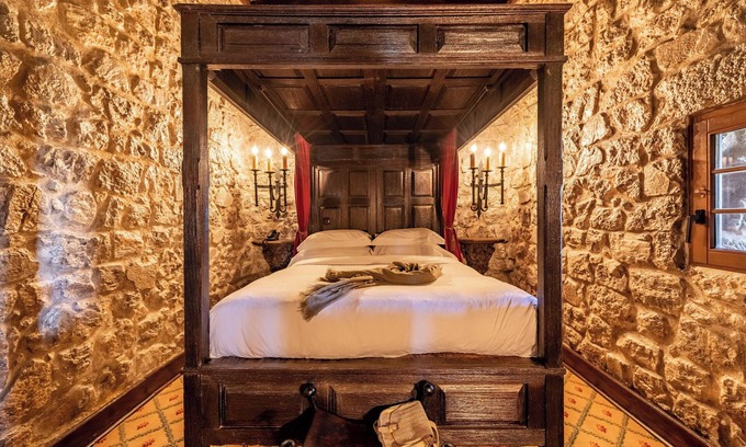 Obidos Hotel | Historic Escape at Pousada Castelo de Óbidos - 4 Star Retreat