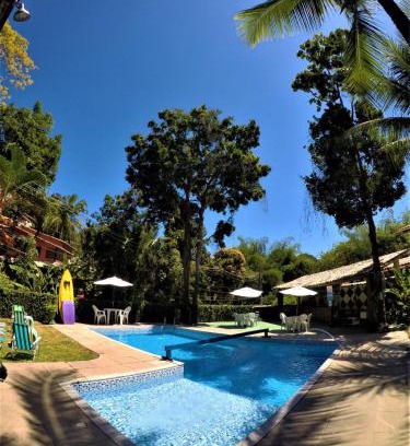 Historic Center Hotel | Cozy Pousada Catavento with Pool & Breakfast Available