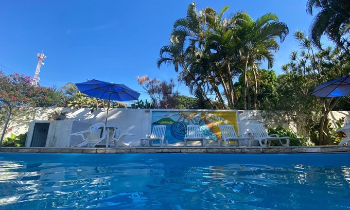 Itauna Hotel | Cozy Pousada Catavento with Ocean Views & Pool Access