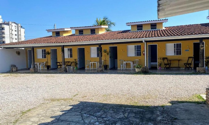 Martim de Sa House | Experience Comfort at Pousada Cauna with Ocean View & Pool