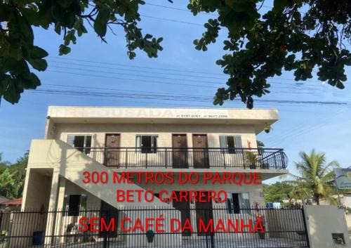 Praia da Armacao do Itapocoroi Apartment | Pousada Central Parque