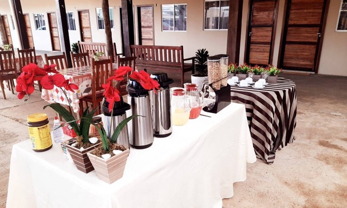 Cuiaba Hotel | Budget-Friendly Pousada Certa Express with Breakfast Included