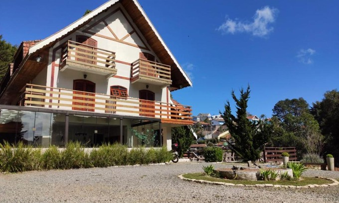 Jardim Andira Hotel | Oceanfront Retreat at Pousada Château dos Fontes