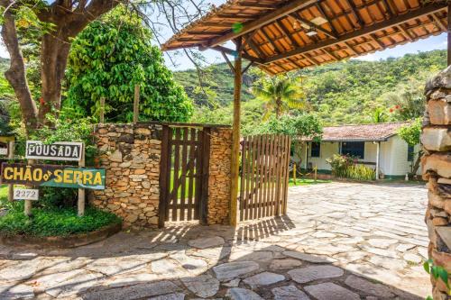 Serra do Cipo Hotel | Discover Comfort at Pousada Chão da Serra with Ocean Views