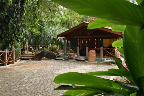 Aguas de Lindoia Hotel | Experience Pousada Chão de Folhas SPA Boutique - Rated 10/10