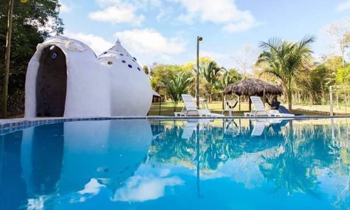 Alto Paraiso de Goias Other | Inviting Stay at Pousada Caminho de Santiago with Pool & Spa