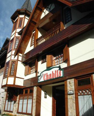 Jardim Andira Hotel | Family-Friendly Retreat at Pousada Chablis - Rated 9/10