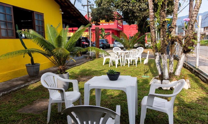 Jardim Samambaia Hotel | Top-Rated Pousada Chalé do Beija-flor: Family-Friendly Stay