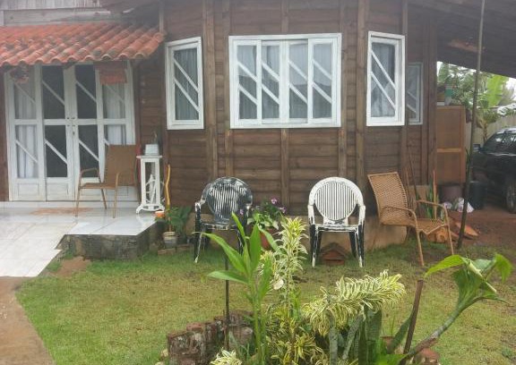 Barra Velha House | Experience Ocean Views at Pousada Chalé do Encanto