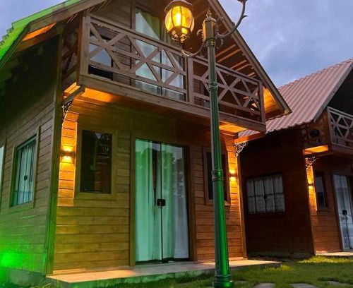 Penha Other | Pet and Child Friendly Stay at Pousada Chalé Flor de Hibisco