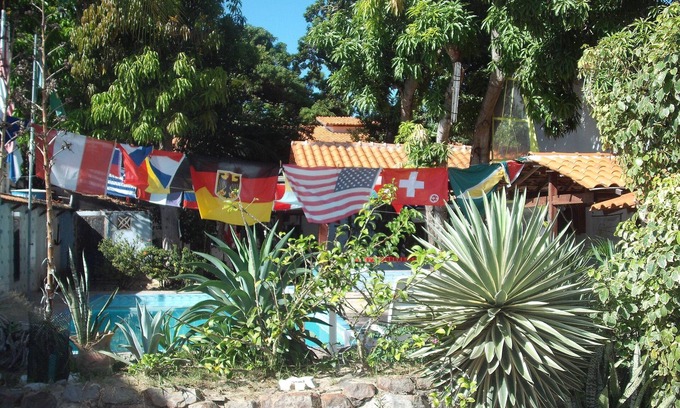 Parnaiba Hotel | Cozy Retreat at Pousada Chalé Suiço with Pool & Breakfast