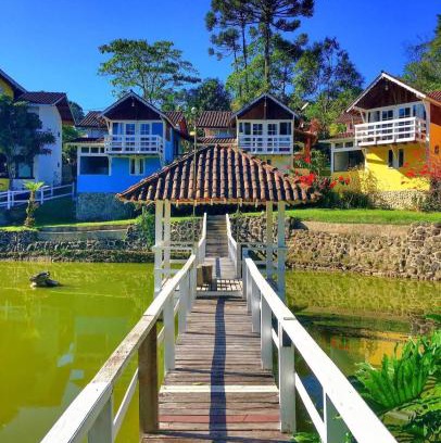 Visconde de Maua Hotel | Discover Pousada Chalés do Lago: Family-Friendly Retreat