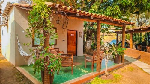 Serra da Canastra National Park Hotel | Guest-Rated 10/10: Pousada Chalés do Rancho Canastra