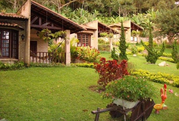 Guaramiranga Hotel | Discover Comfort at Pousada Chale Cana Brava - 9/10 Rated