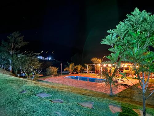 Serra da Canastra National Park Hotel | Pet-Friendly Pousada Chales da Canastra with Pool & Breakfast