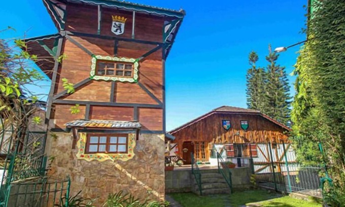 Teresopolis Hotel | Relax at Pousada Chamonix with Spa and Breakfast Included
