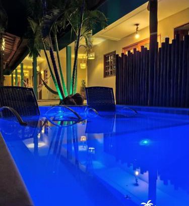 Praia do Frances Hotel | Pousada Charme Francês