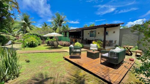 Floresta Velha Hotel | Alluring Pousada Cheiro Verde Noronha - Rated 9/10, Family-Friendly