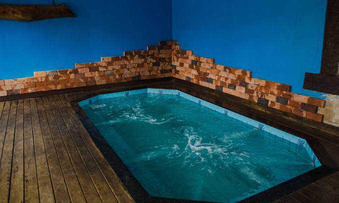 Serra do Cipo Hotel | Relaxing Pousada Cipó Prata with Ocean View & Spa