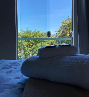 Trindade Hotel | Ocean View Retreat at Pousada Colibri - Guest Rated 8/10