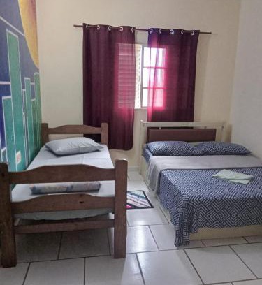 Cachoeira de Minas Hotel | Pousada colina