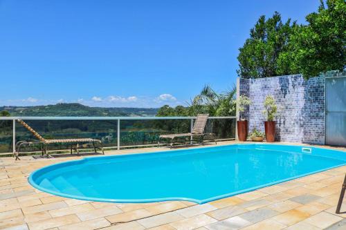 Ametista do Sul Hotel | Discover Pousada Colina do Sol: Family-Friendly Retreat