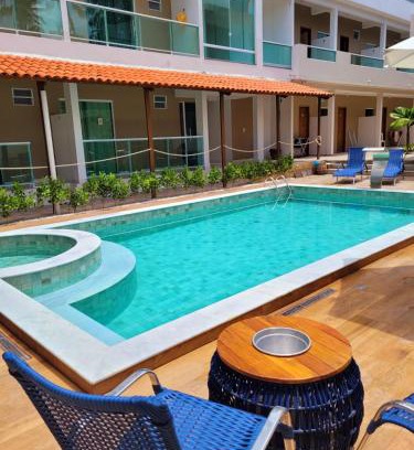 Maragogi Hotel | Beachfront Bliss at Pousada Concha Dourada - Rated 9/10