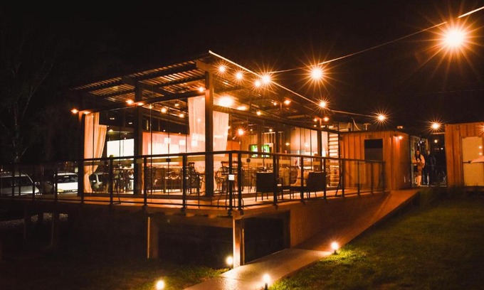 Ametista do Sul House | Relaxing Pousada Container e Spa Mina Beer Awaits You