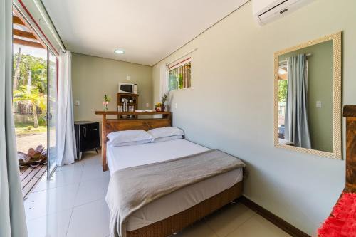 Pinheira Hotel | Eco-Friendly Pousada Container with Ocean Views & Accessibility
