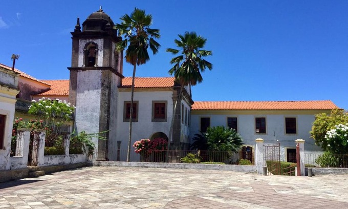 Olinda Historical Center Hotel | Oceanfront Bliss at Pousada Convento da Conceição