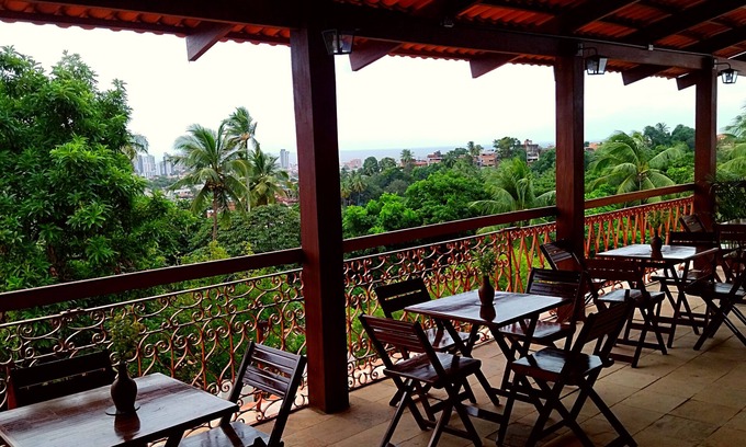 Olinda Historical Center Hotel | Discover Pousada Convento da Conceição: Family-Friendly Retreat