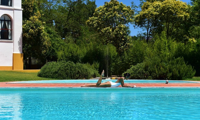 Beja Hotel | Pousada Convento de Beja: Historic 4-Star Stay with Spa
