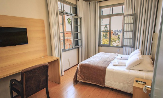 Santo Antonio Hotel | Experience Pousada Convento São Lourenço: Top-Rated Comfort