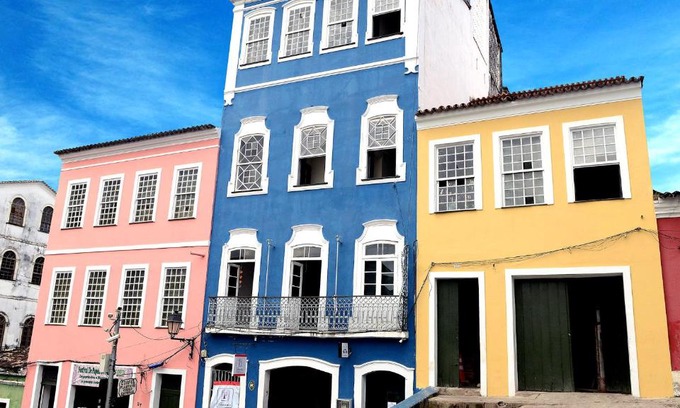 Pelourinho Hotel | Discover Pousada Cor e Arte - Family-Friendly in Pelourinho