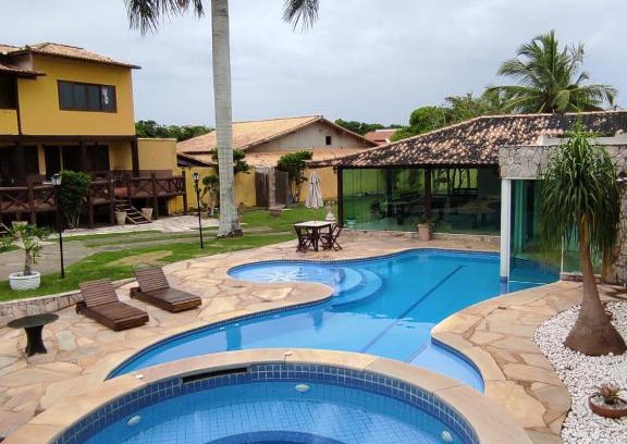 Albatroz House | Exceptional Pousada Coração de Búzios with Ocean View Pool