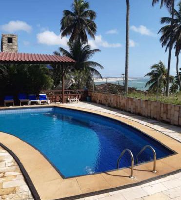 Tibau do Sul Hotel | Experience Pousada Corais do Sul: Oceanfront Bliss Awaits