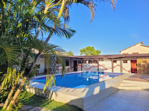 Prado Hotel | Pet-Friendly Pousada Coral de Fogo with Ocean Views