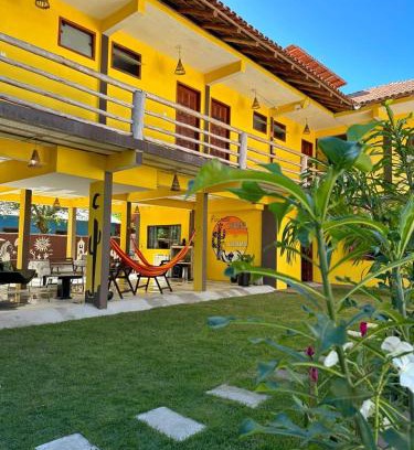 Itaunas Hotel | Discover Pousada Cordel de Itaúnas: Pet-Friendly Haven
