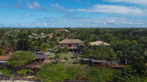 Corumbau Hotel | Pousada Corumbau: Oceanfront Hotel with Family-Friendly Amenities