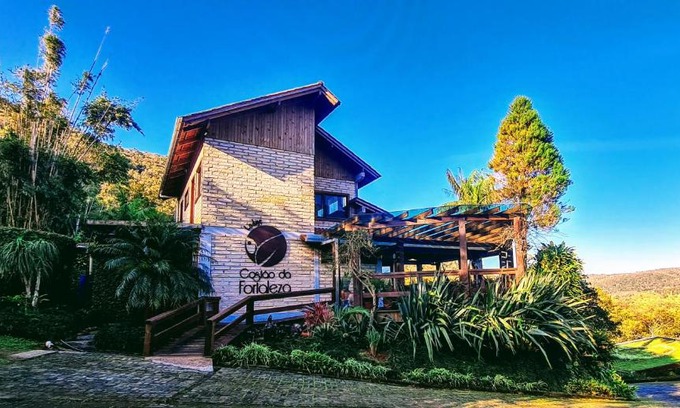 Praia Grande Cabin | Top-Rated Pousada Costão da Fortaleza for Family Getaways