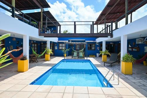 Touros Hotel | Oceanfront Pousada Amigos do Vento: Rated 9/10 by Guests