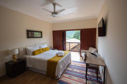 Aguas de Lindoia Hotel | Guest Rated 10/10: Pousada Costa Rielli with Pool & Breakfast