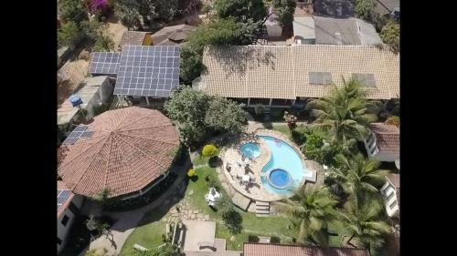 Sao Jorge Hotel | Discover Pousada Cristal da Terra: Family-Friendly Escape