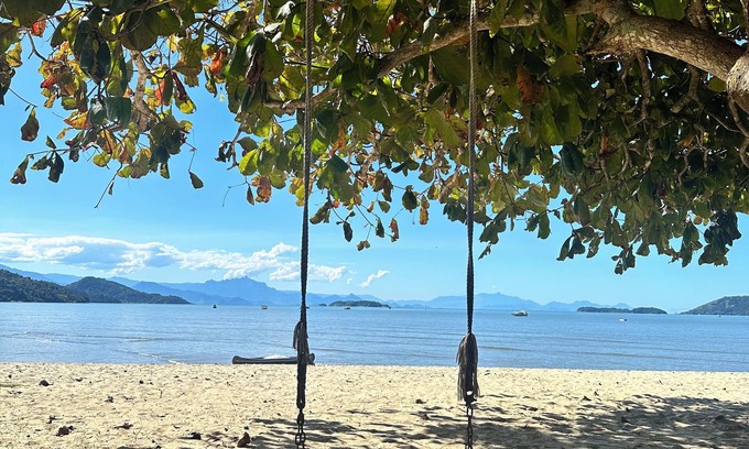 Jabaquara Hotel | Top-Rated Pousada Cristhal Paraty with Spa & Breakfast