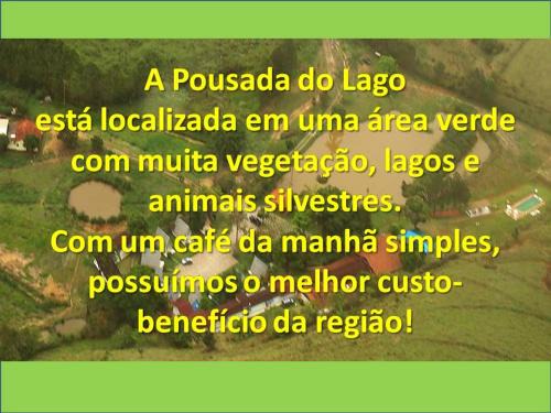 Conceicao do Mato Dentro Hotel | Pet and Child Friendly Retreat at Pousada do Lago Ltda