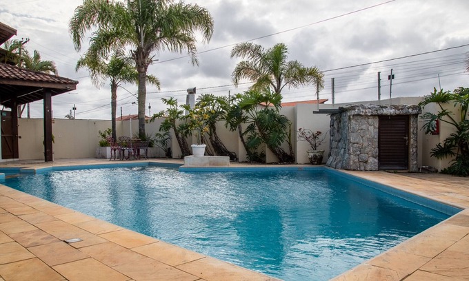 Cibratel II Hotel | Discover Pousada D'Ibiza: Family-Friendly with Pool & Breakfast