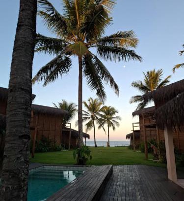 Caraiva Hotel | Pet-Friendly Pousada D'Oxum Caraíva with Oceanfront Spa