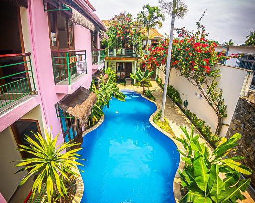 Centro Hotel | Pousada da Banda: Ocean View with Pool & Breakfast Included