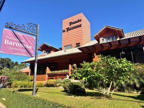 Nova Petropolis Hotel | Budget-Friendly Pousada da Baronesa with On-Site Dining