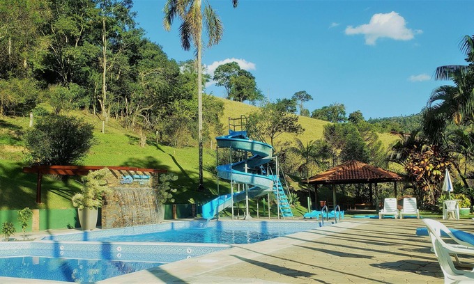 Monte Alegre do Sul Hotel | Pousada da Cachoeira